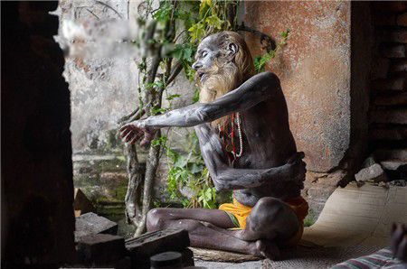 苦行僧苦行之头陀