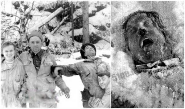 迪亚特洛夫事件破解 离奇死亡到底怎么回事