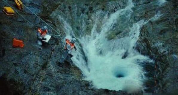 魔鬼水壶瀑布真相解密 瀑布的水流向了哪里