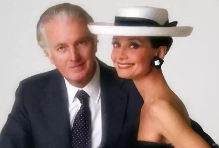 赫本奥黛丽和纪梵希的故事 赫本结了三次婚怎么不跟纪梵希在一起