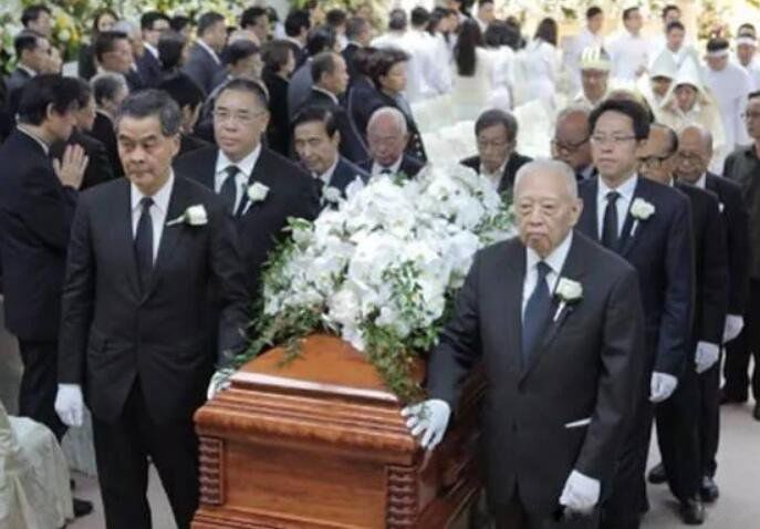 在香港扶灵有什么讲究和忌讳 葬礼习俗代表什么意思