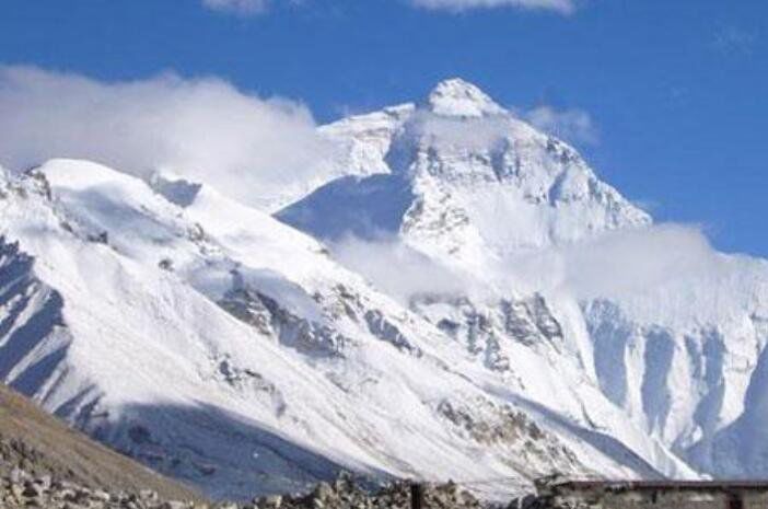 喜马拉雅山脉第二高峰图片