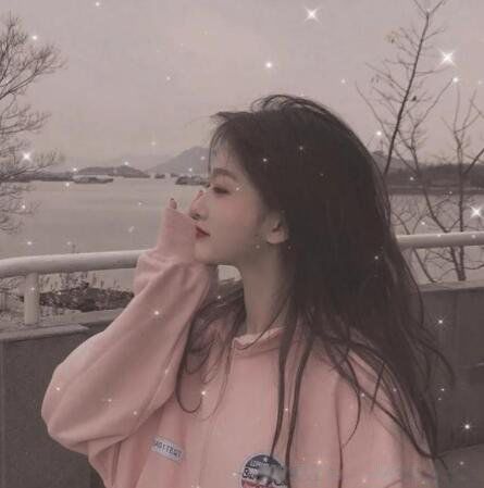女生头像ins高级质感 真人高冷御姐又可爱仙女