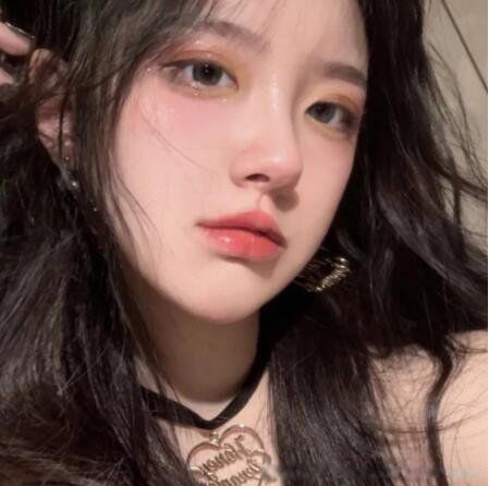 女生头像ins高级质感 真人高冷御姐又可爱仙女