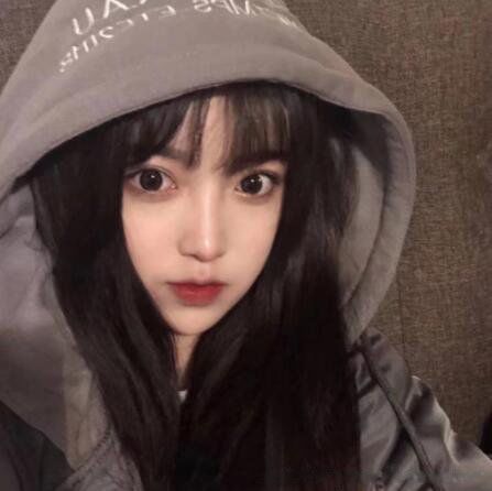 女生头像ins高级质感 真人高冷御姐又可爱仙女
