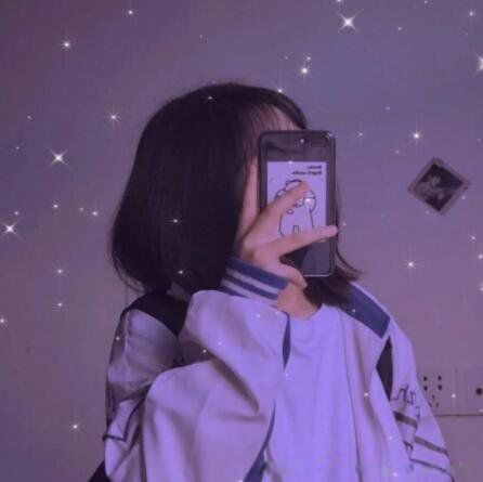 女生头像ins高级质感 真人高冷御姐又可爱仙女