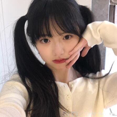 女生头像ins高级质感 真人高冷御姐又可爱仙女