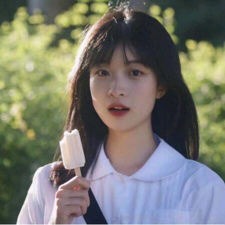 女生头像ins高级质感 真人高冷御姐又可爱仙女