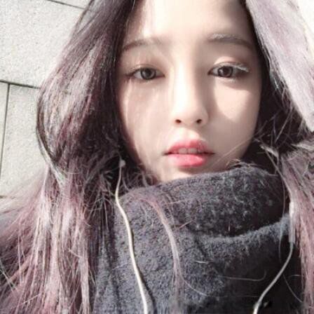 女生头像ins高级质感 真人高冷御姐又可爱仙女