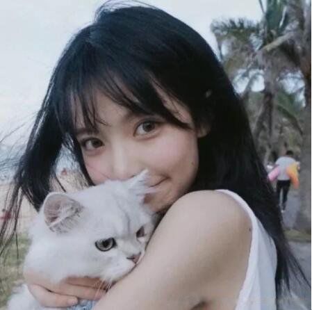 女生头像ins高级质感 真人高冷御姐又可爱仙女