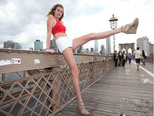 6位世界最长腿女人排行榜 潘克拉托娃身高和腿长是多少