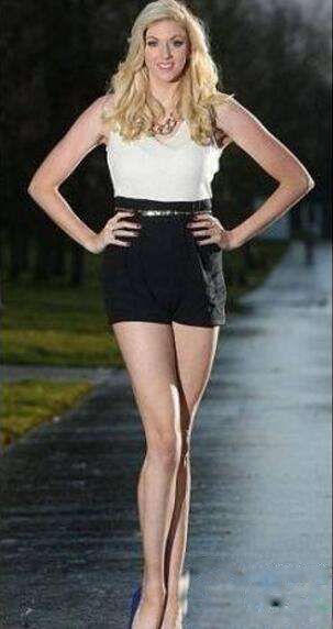 6位世界最长腿女人排行榜 潘克拉托娃身高和腿长是多少