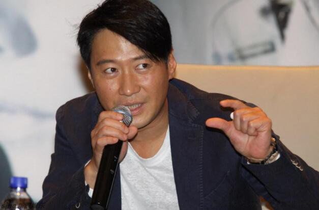 国内四大天王是哪四个 年轻时的颜值照片帅爆