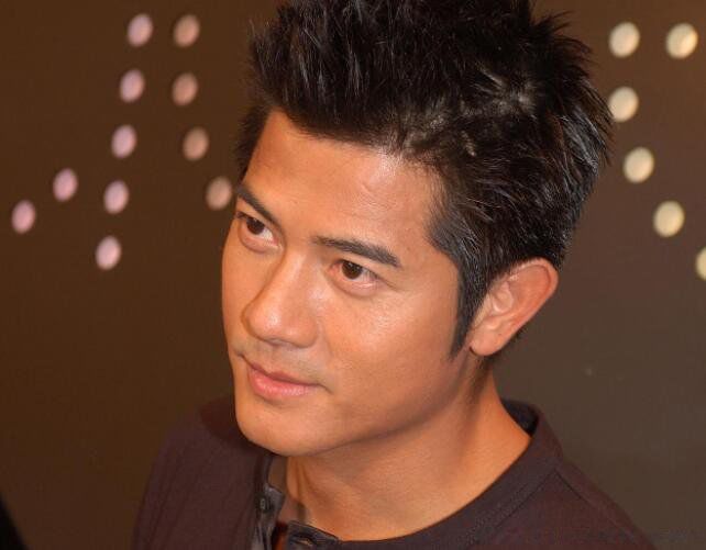 国内四大天王是哪四个 年轻时的颜值照片帅爆