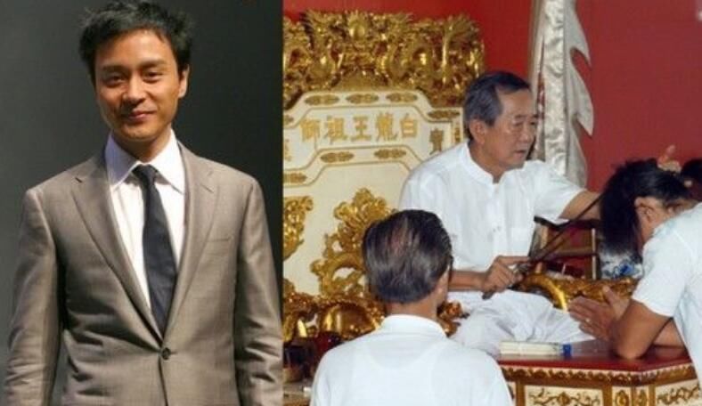 泰国白龙王是谁 为什么拒绝见张国荣说救不了他