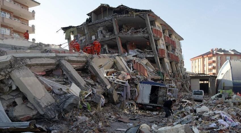 唐山大地震是哪一年 死亡人数是242769人的7.8级地震
