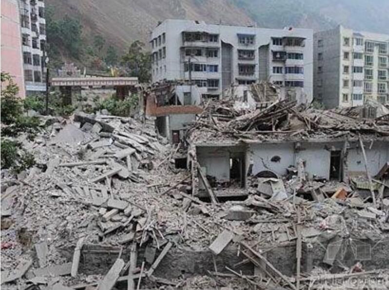唐山大地震是哪一年 死亡人数是242769人的7.8级地震