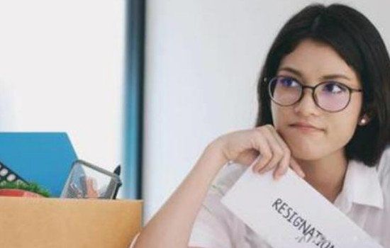 一声不吭辞职的人才是狠角色 3条原因证明是聪明人