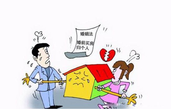 房产证上千万别写2个人名字 有夫妻两个人的名字离婚不好办