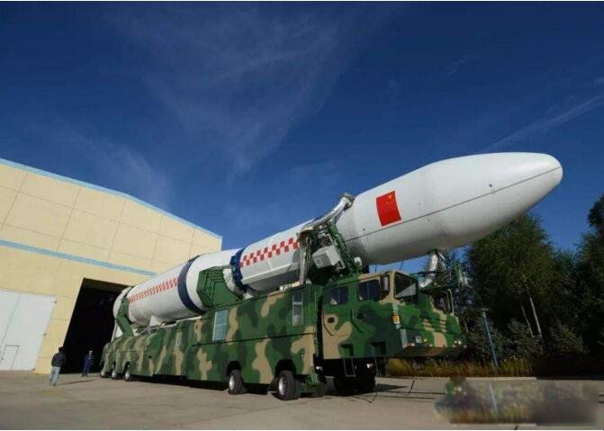 中国目前射程最远的导弹 东风41导弹威力多大射程多远