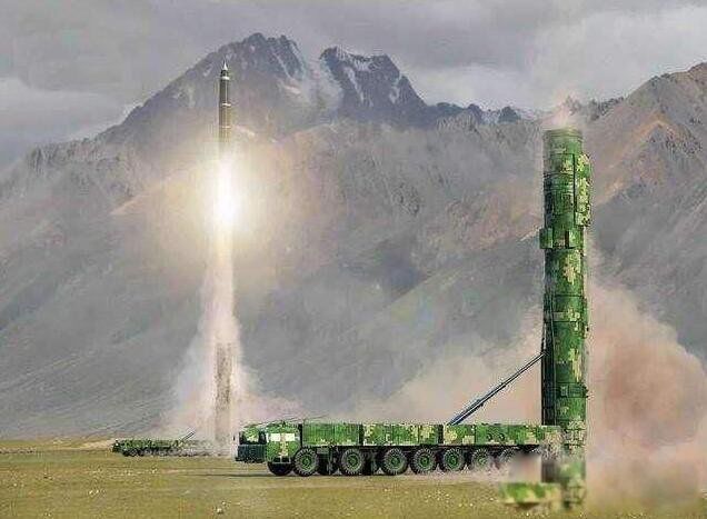 中国目前射程最远的导弹 东风41导弹威力多大射程多远