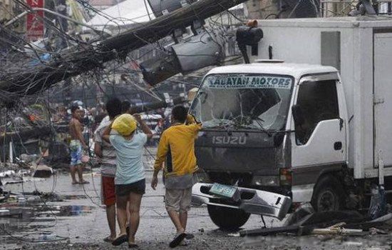 世界上最恐怖的台风是什么时候超强台风泰培路径图多少级