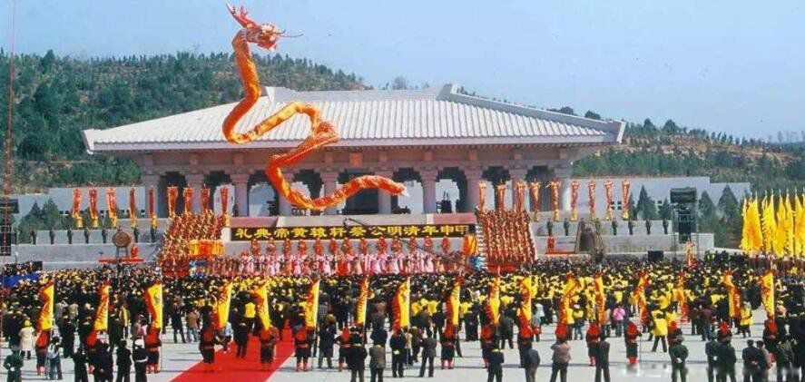 黄帝陵公祭活动每年什么时候举行 祭祖大典在每年什么节举行