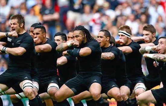 新西兰毛利战舞真实视频 喊的口号什么意思