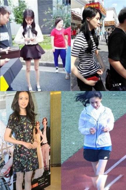 ����Ȧ���ݵ�Ů������˭ ���ݵ�Ů��������ǰ��