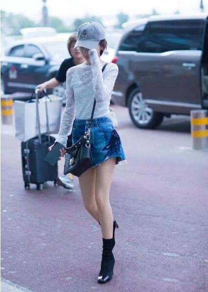 ����Ȧ���ݵ�Ů������˭ ���ݵ�Ů��������ǰ��