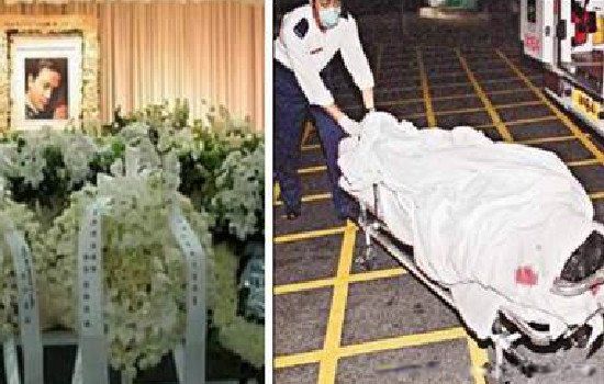 张国荣死亡真相令人毛骨悚然 灵异事件他杀都只是猜测