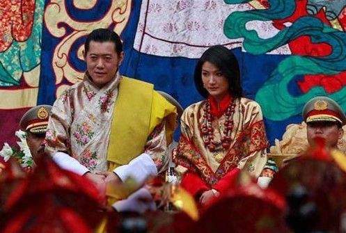 不丹王后吉增佩玛个人资料 不丹国王和王后真实爱情故事