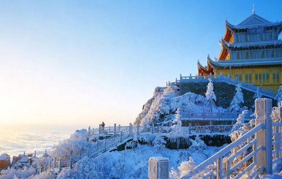 峨眉山在四川哪个城市峨眉山的具体位置在哪个城市