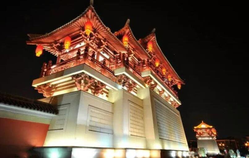 唐代最高等级阙楼三出阙是什么级别啥意思