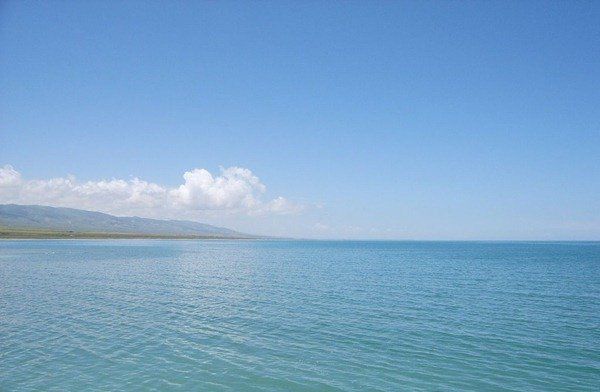 中国五大咸水湖排名 青海湖面积最大排第一