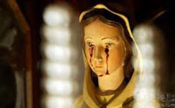 圣母血泪是怎么回事 圣母血泪灵异事件的背后谜团