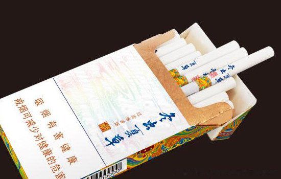 冬虫夏草香烟细支多少一包白盒 难道烟也养生了-走红网