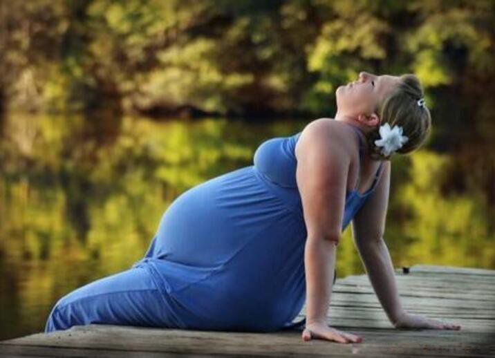 梦见自己怀孕大肚子是啥预兆是好的兆头运势