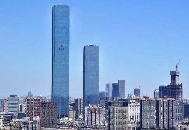长沙高楼排名一览表 最高的楼叫什么名字