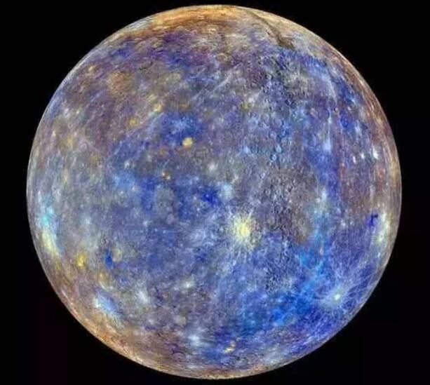 太阳系八大行星 排名从近到远示意图是怎样的