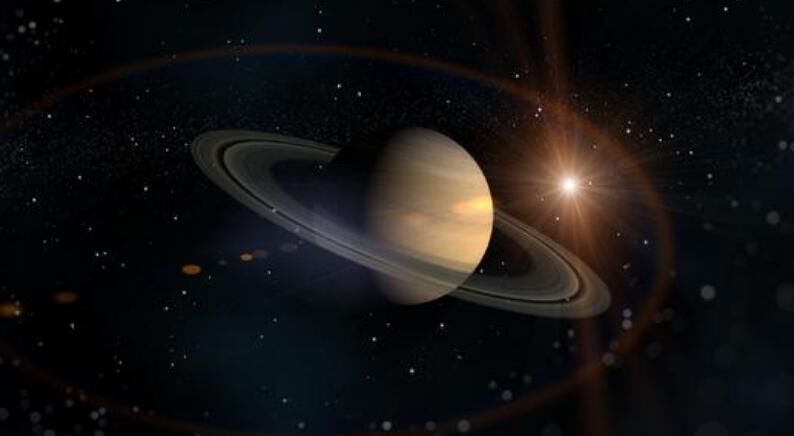 太阳系八大行星 排名从近到远示意图是怎样的