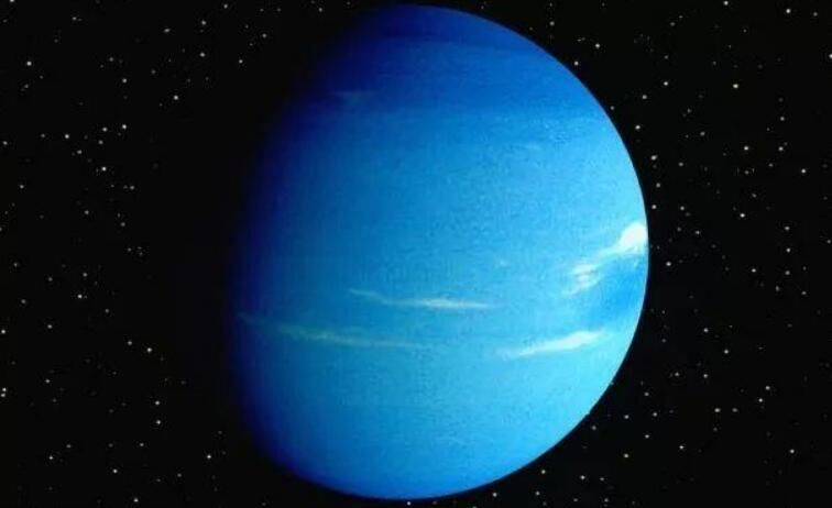 太阳系八大行星 排名从近到远示意图是怎样的