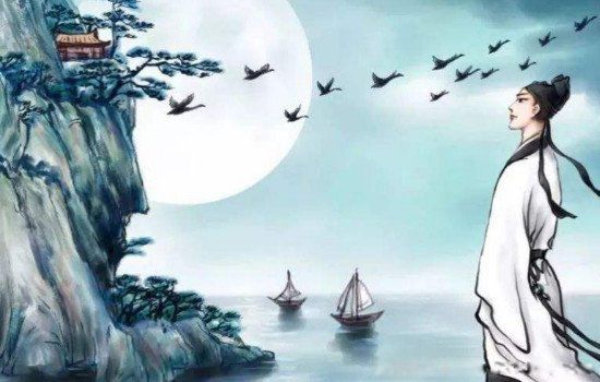 初唐四杰是指的是哪四个人 王勃溺水身亡太可惜了