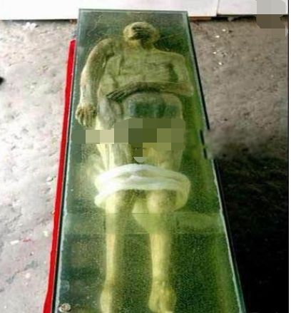 80年代黄河透明棺材是真实的吗 奇闻异事真相太恐怖