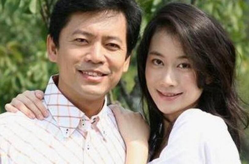 何政军妻子的图片第一任老婆是温峥嵘吗