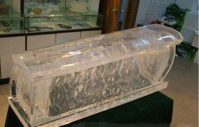黄河透明棺材事件真相 神秘的水晶棺是真的吗