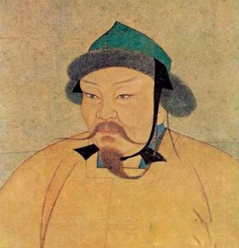 元朝历代帝王一览表 存活162年就迅速灭亡