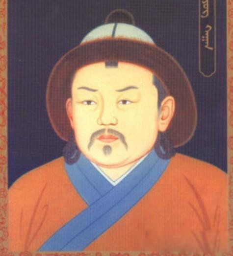元朝历代帝王一览表 存活162年就迅速灭亡