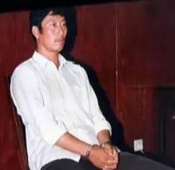 中国最可怕的杀人犯 真实本人图片及案件详细纪实