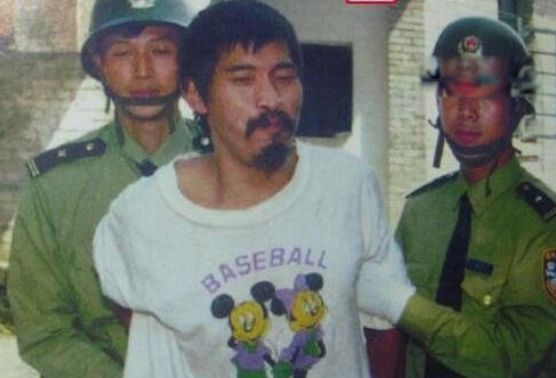 中国最可怕的杀人犯 真实本人图片及案件详细纪实